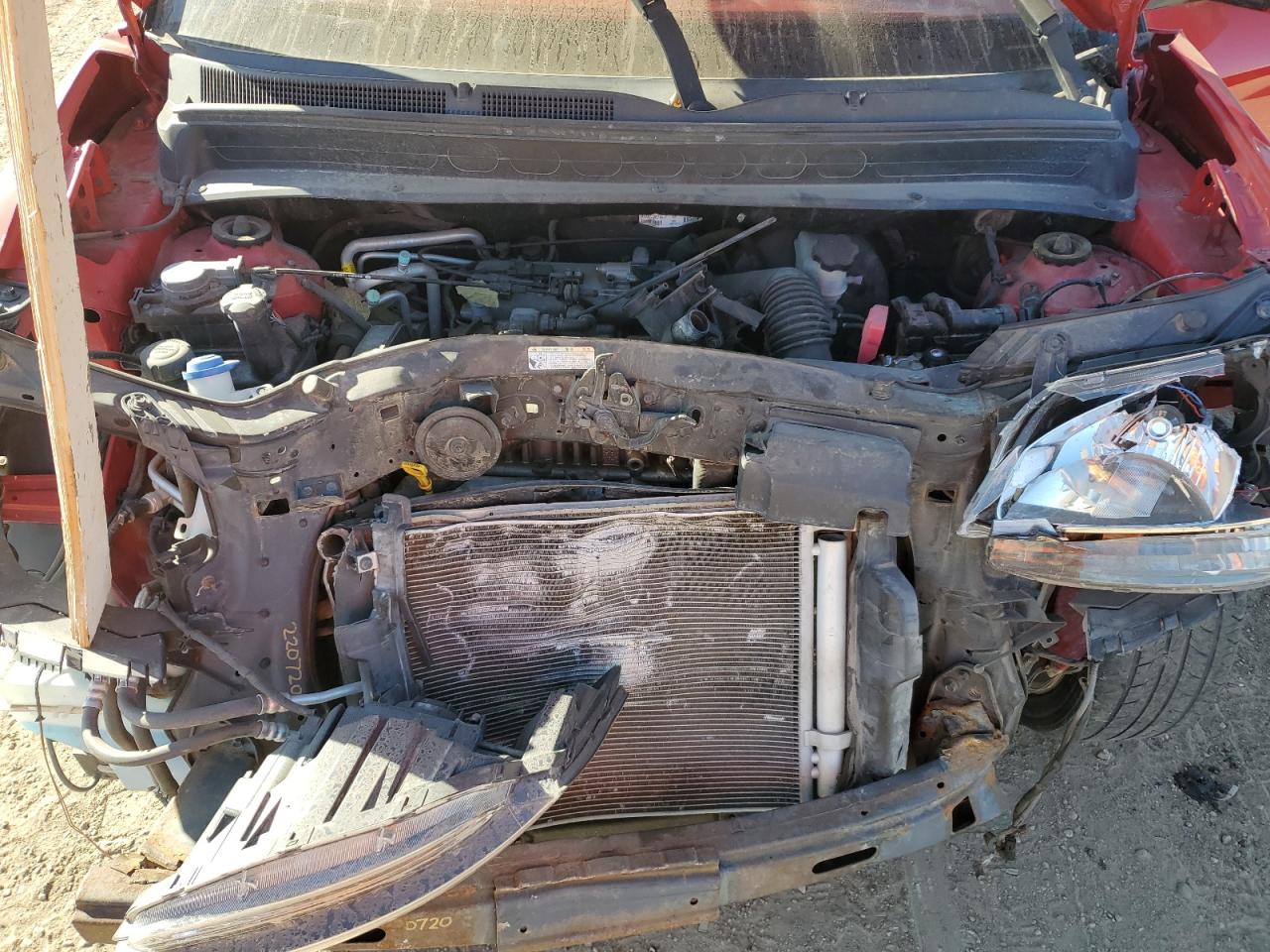 2011 Kia Soul + VIN: KNDJT2A28B7294538 Lot: 92660975