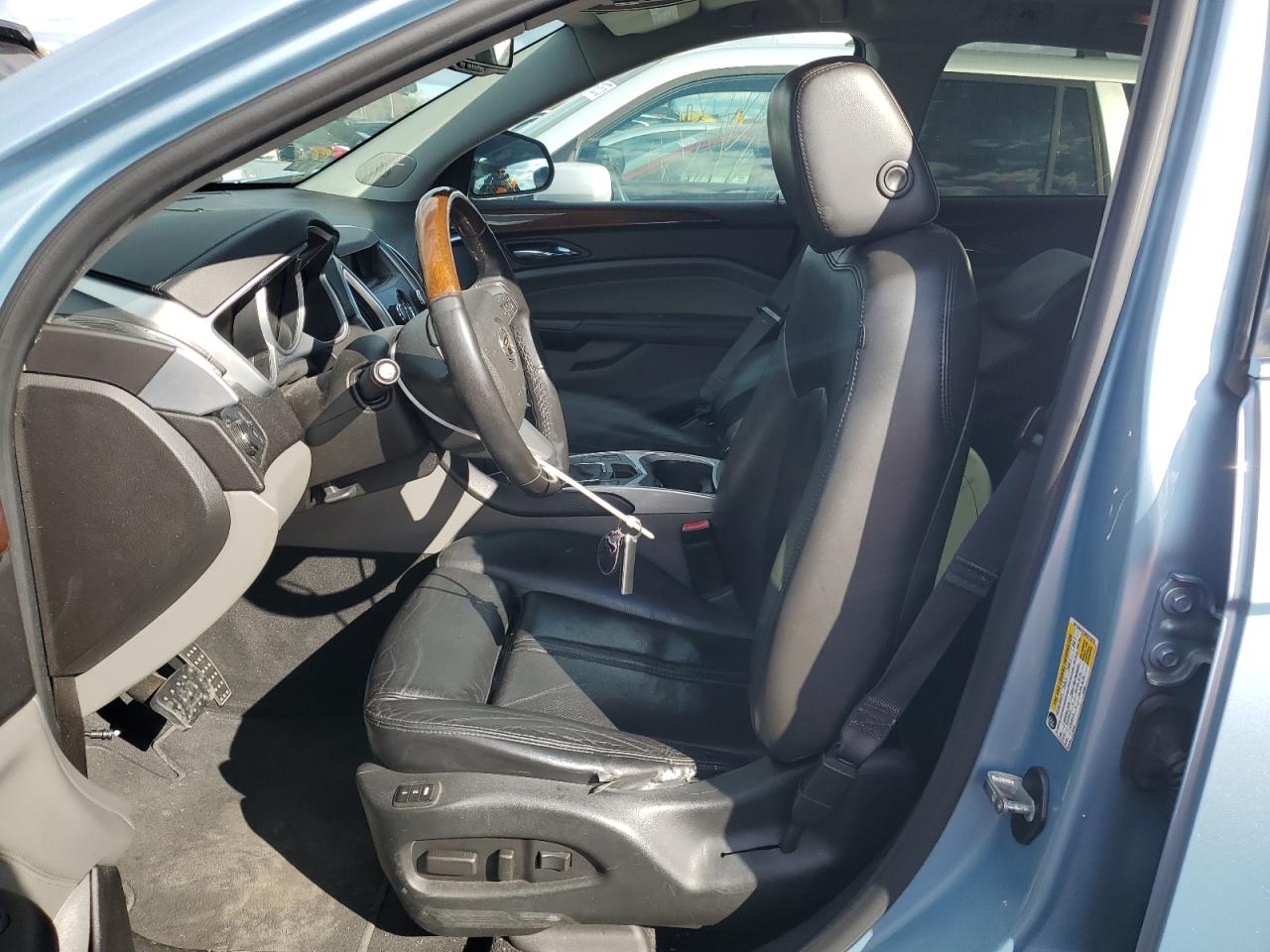 2011 Cadillac Srx Luxury Collection VIN: 3GYFNAEY5BS572932 Lot: 91108915