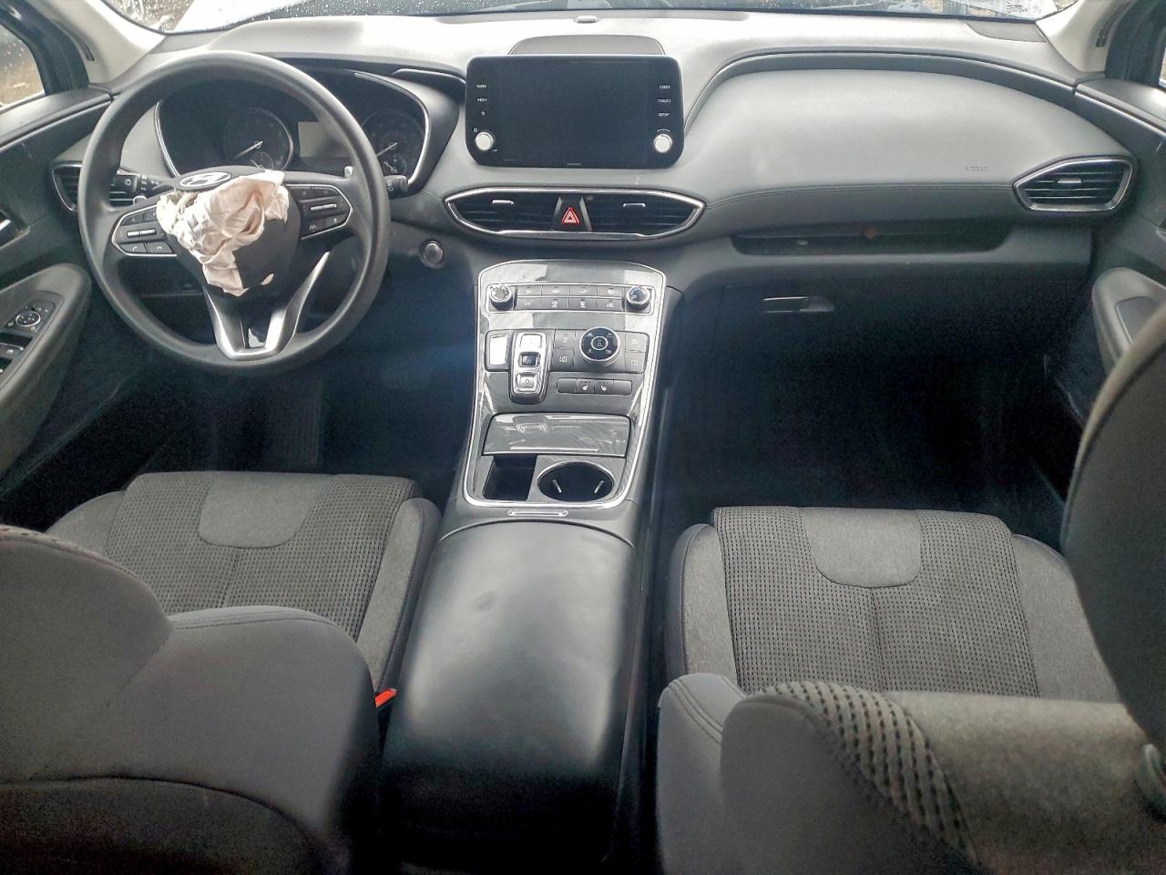 2022 Hyundai Santa Fe Sel VIN: 5NMS2DAJ0NH400245 Lot: 94121255