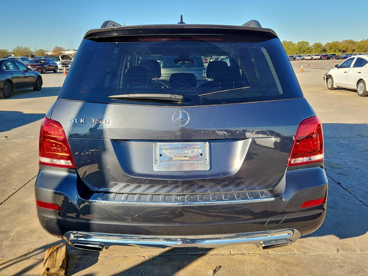 2015 Mercedes-Benz Glk 350 VIN: WDCGG5HB8FG394712 Lot: 94058835