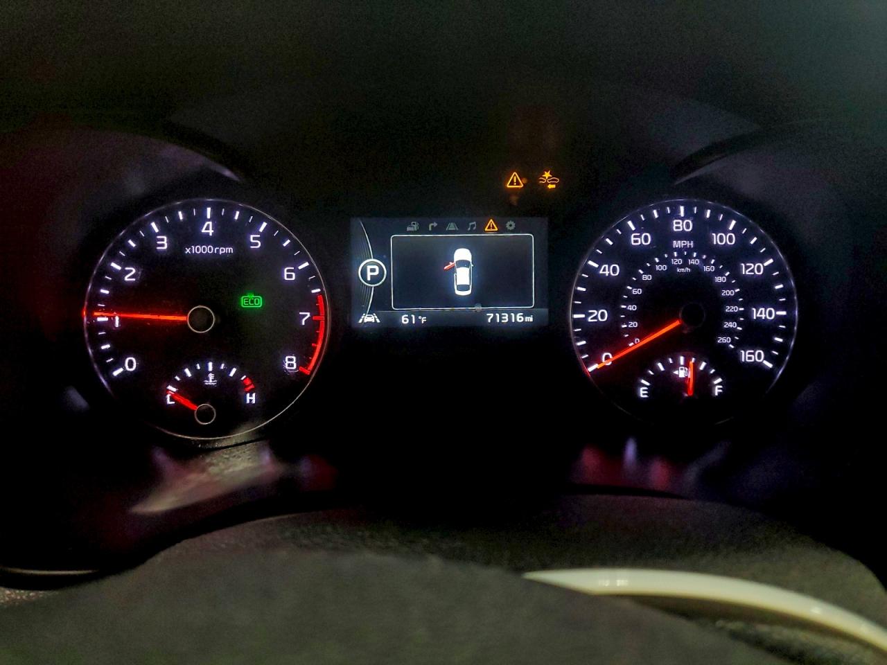 2018 Kia Optima Sxl VIN: 5XXGV4L22JG214136 Lot: 93954255