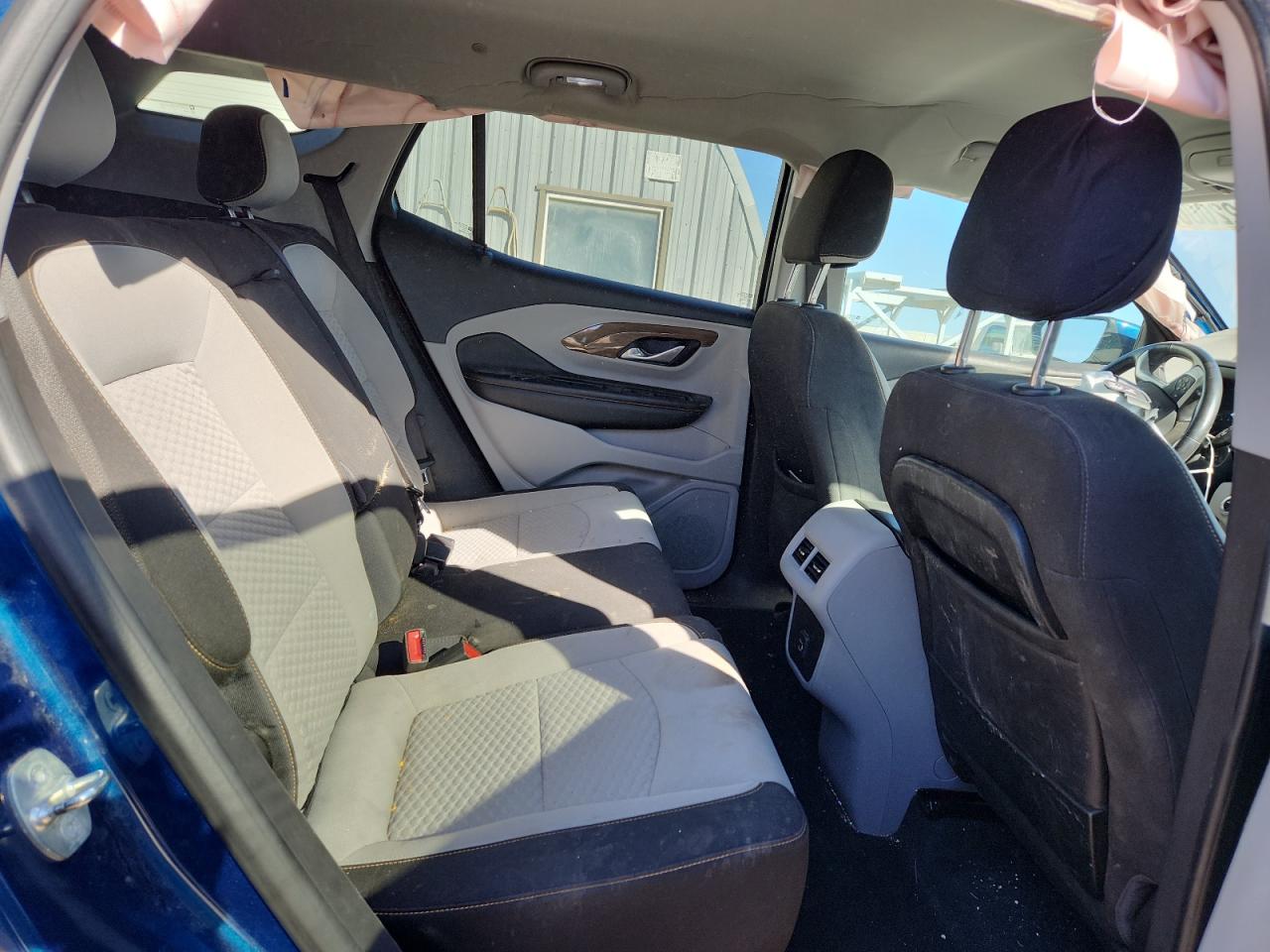 2021 GMC Terrain Sle VIN: 3GKALMEV8ML321675 Lot: 92200055