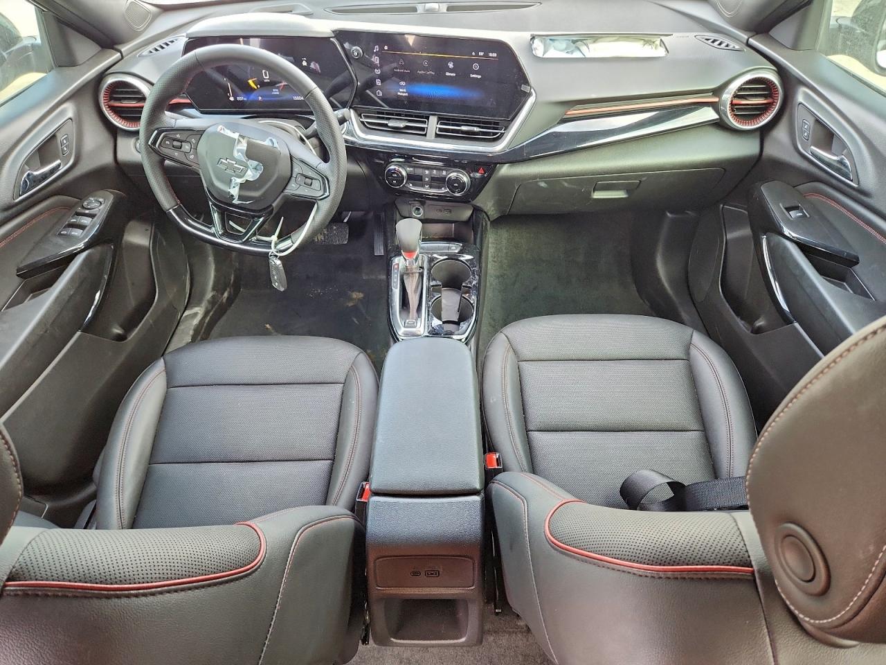 2025 Chevrolet Trax 2Rs VIN: KL77LJEP2SC119426 Lot: 94223545