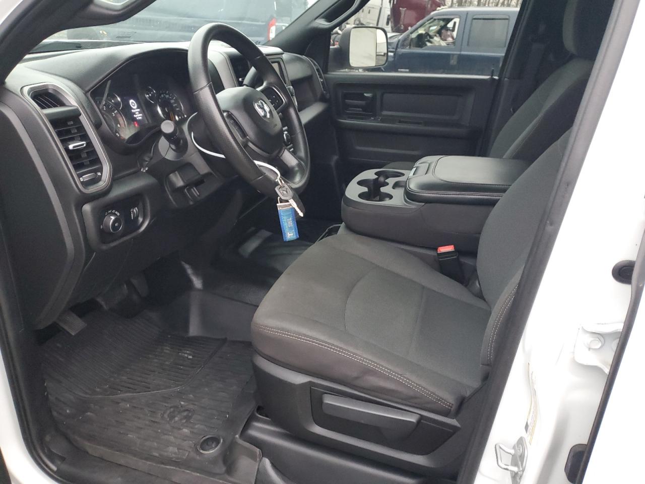 2022 Ram 3500 Truck Cab And Chassis VIN: 3C7WRSCLXNG291727 Lot: 93913645