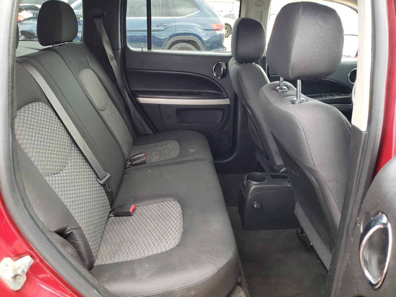 2010 Chevrolet Hhr Lt VIN: 3GNBABDB5AS579498 Lot: 93127925