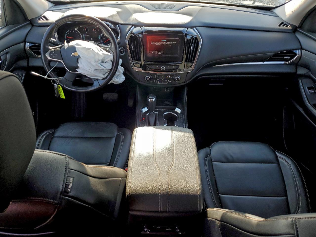 2019 Chevrolet Traverse Lt VIN: 1GNERHKW1KJ135861 Lot: 92639185