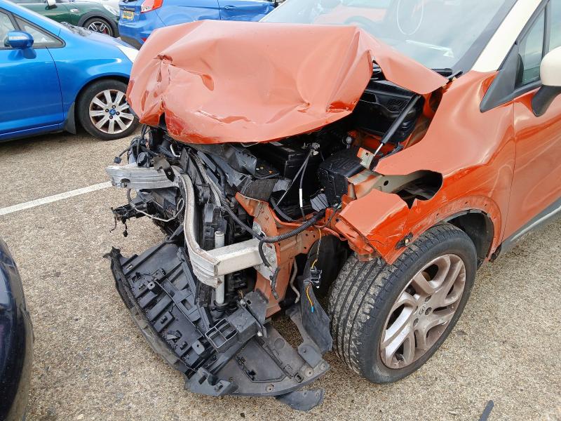 2015 RENAULT CAPTUR 0.9 TCE 90 DYNAMIQUE MEDIANAV ENERGY 5DR