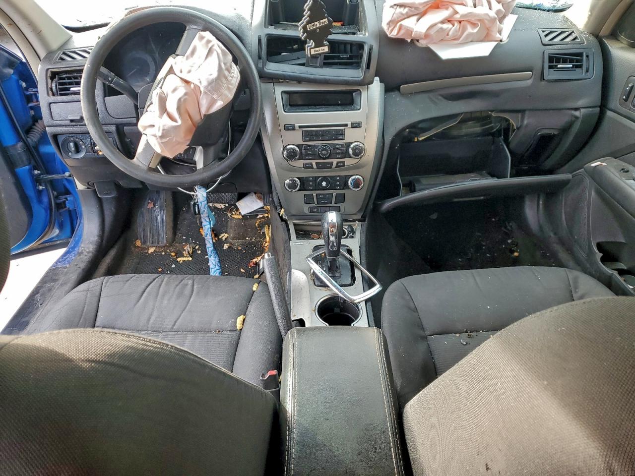 2012 Ford Fusion Se VIN: 3FAHP0HA6CR339089 Lot: 93999475