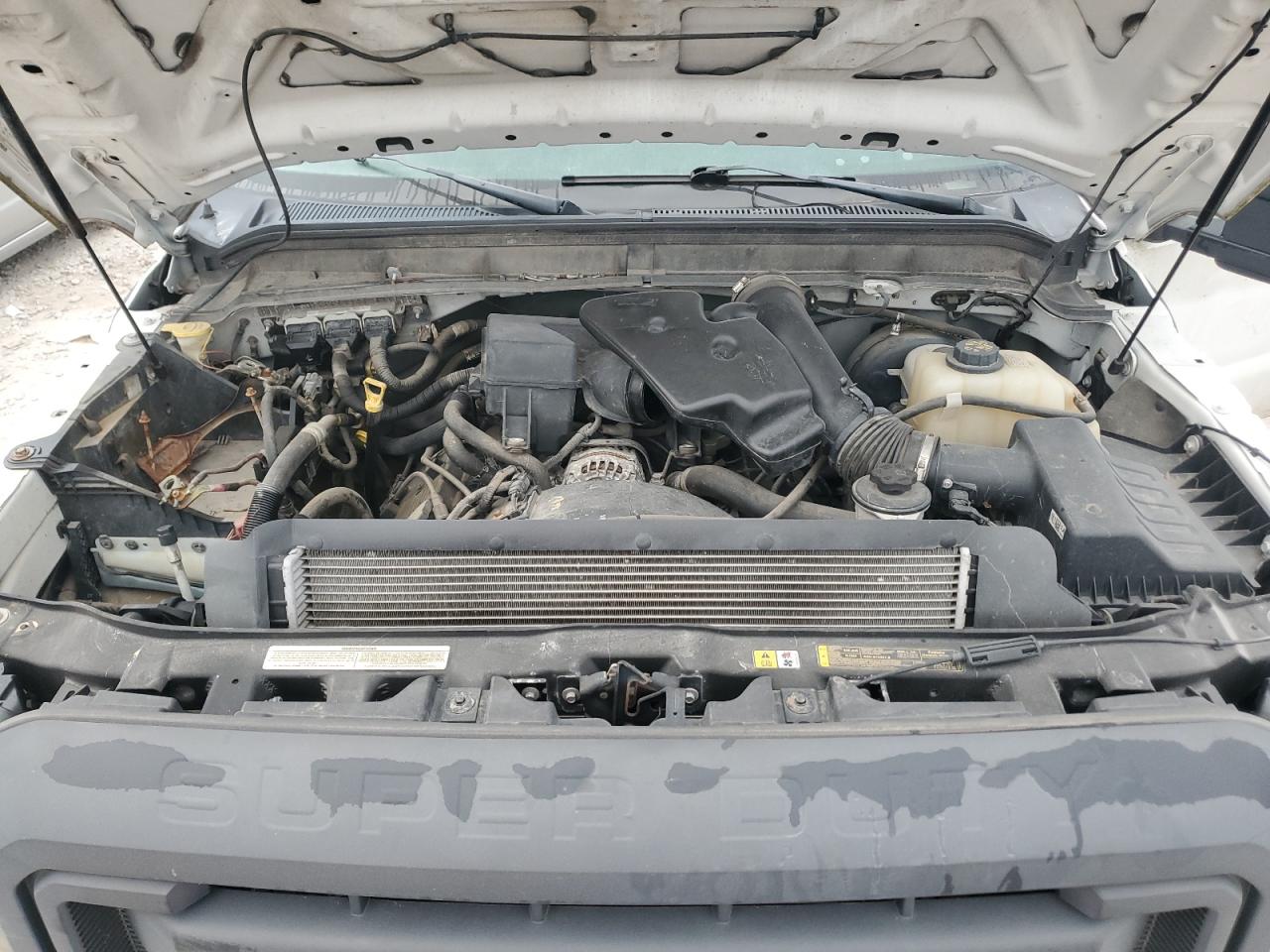 2012 Ford F250 Super Duty VIN: 1FT7W2A68CEC30811 Lot: 92786115