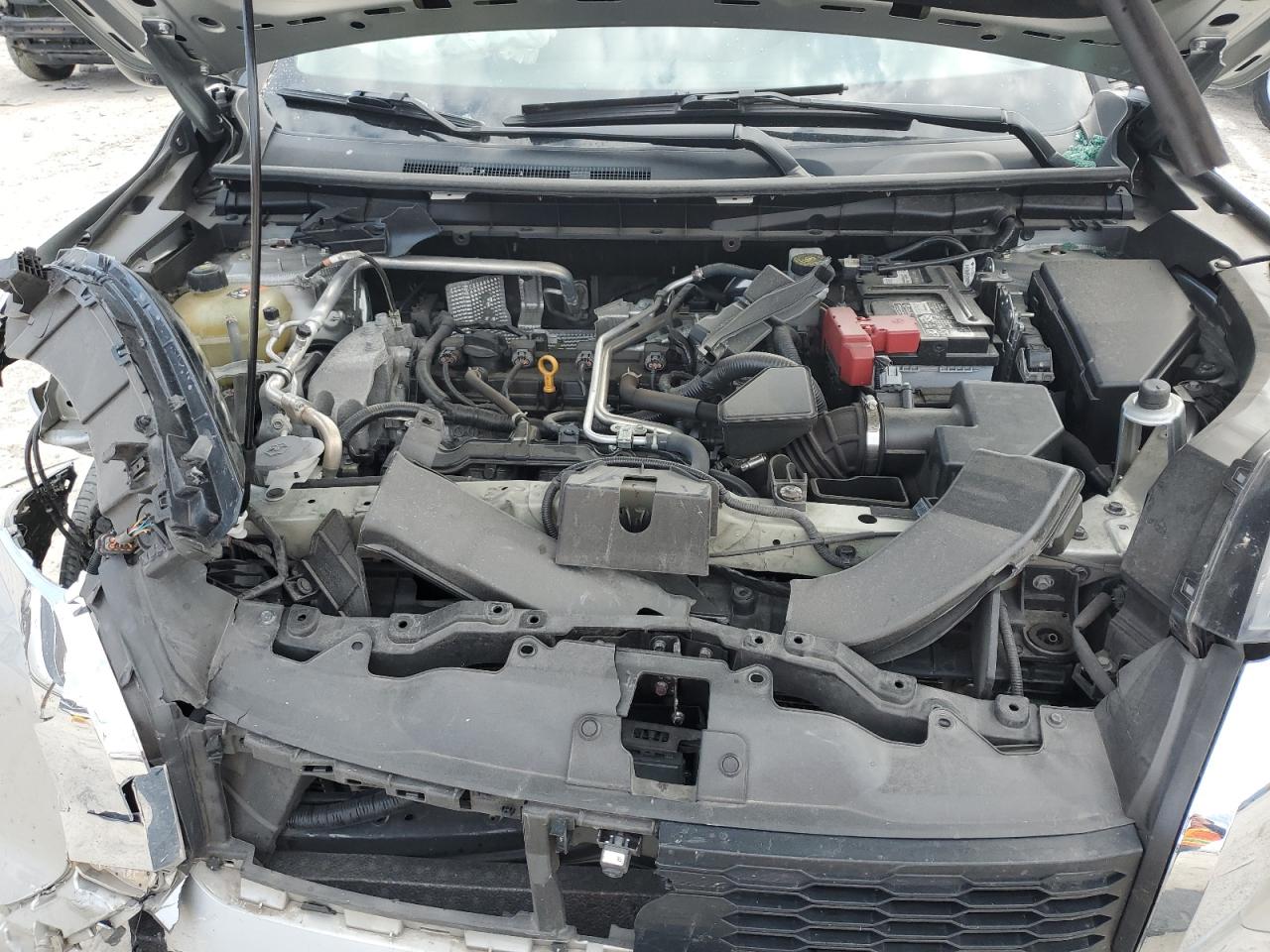 2023 Mitsubishi Outlander Se VIN: JA4J3UA86PZ051977 Lot: 90346595