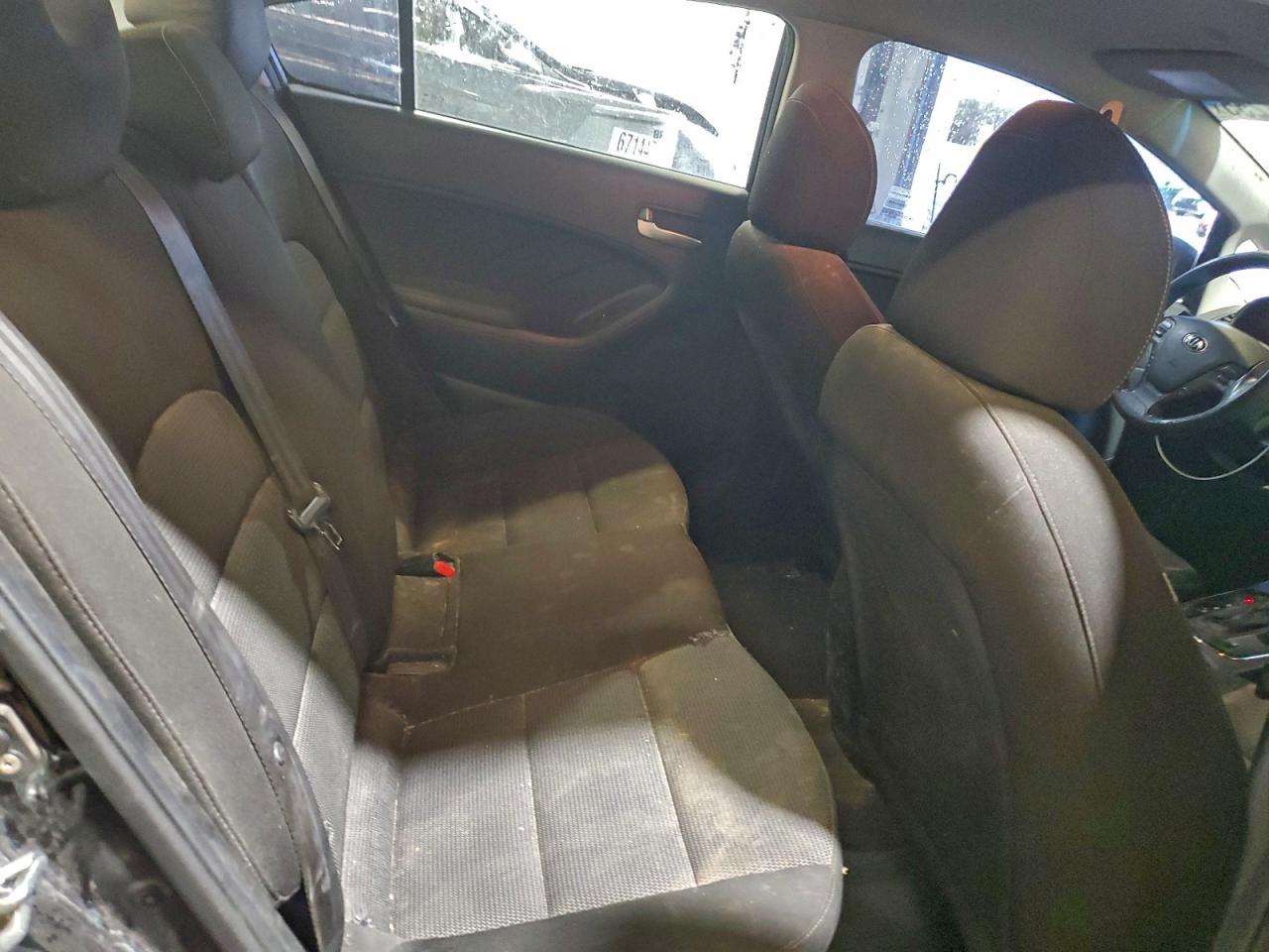 2017 Kia Forte Lx VIN: 3KPFK4A72HE081867 Lot: 94657255