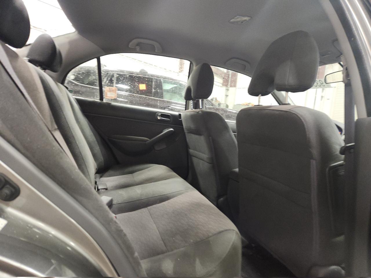 2004 Honda Civic Hybrid VIN: JHMES96674S018701 Lot: 93367155