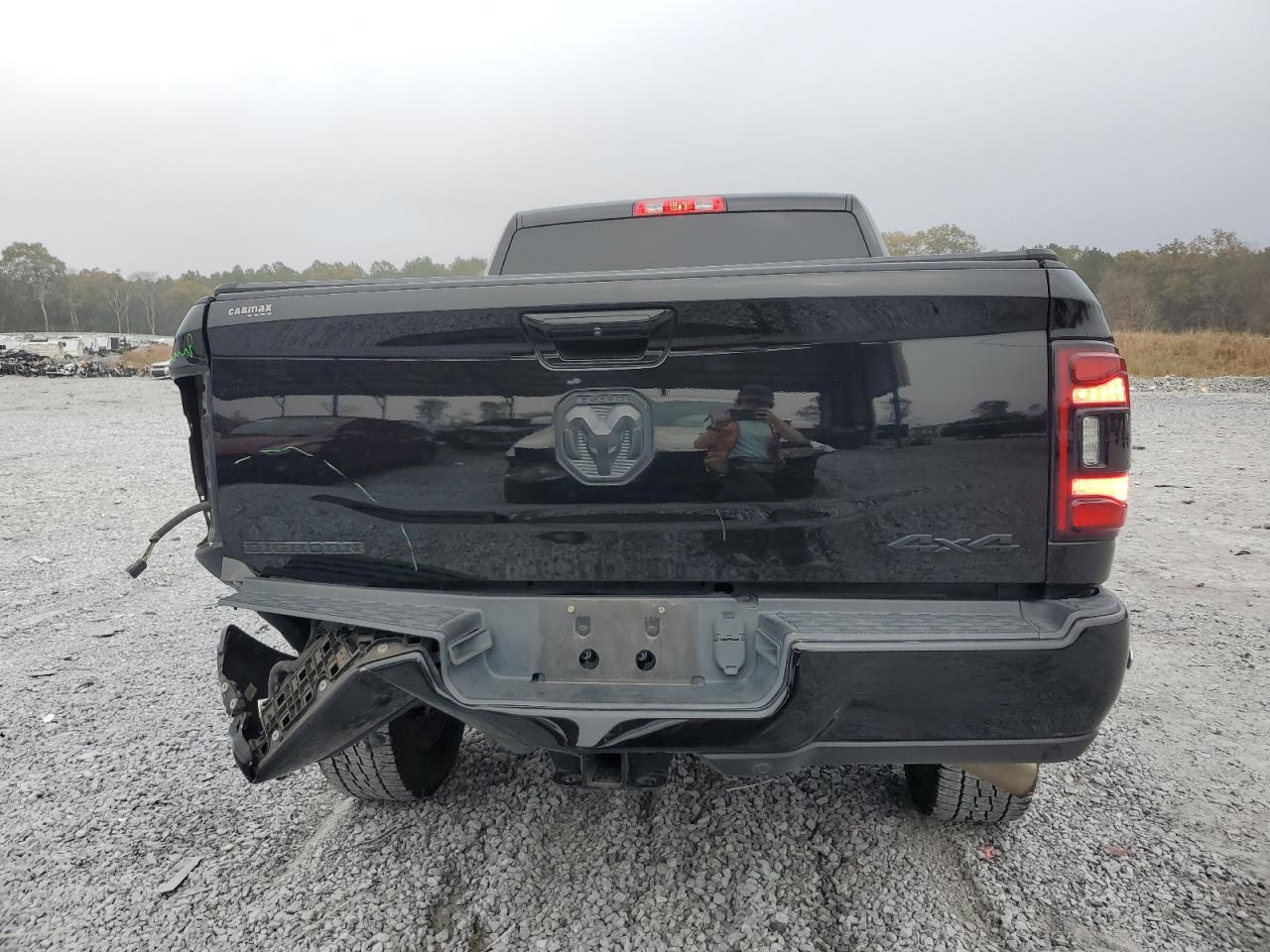 2019 Ram 2500 Big Horn VIN: 3C6UR5MJ9KG656288 Lot: 93887245