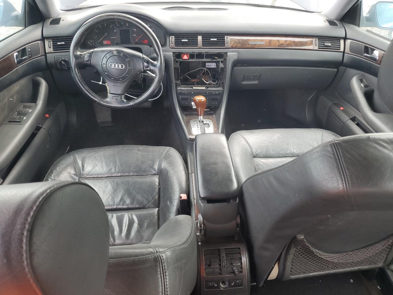 2001 Audi A6 2.8 Avant Quattro VIN: WAULH64B61N152497 Lot: 93054225