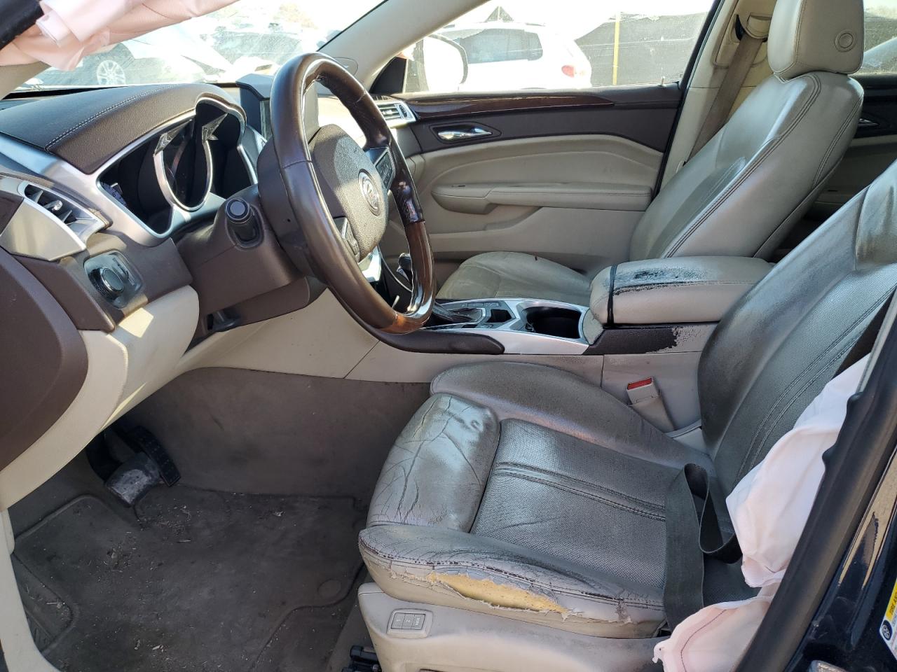 2011 Cadillac Srx Luxury Collection VIN: 3GYFNDEY4BS596771 Lot: 91262745