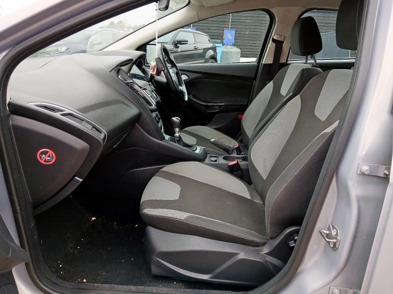 2012 FORD FOCUS 1.0 125 ECOBOOST ZETEC 5DR