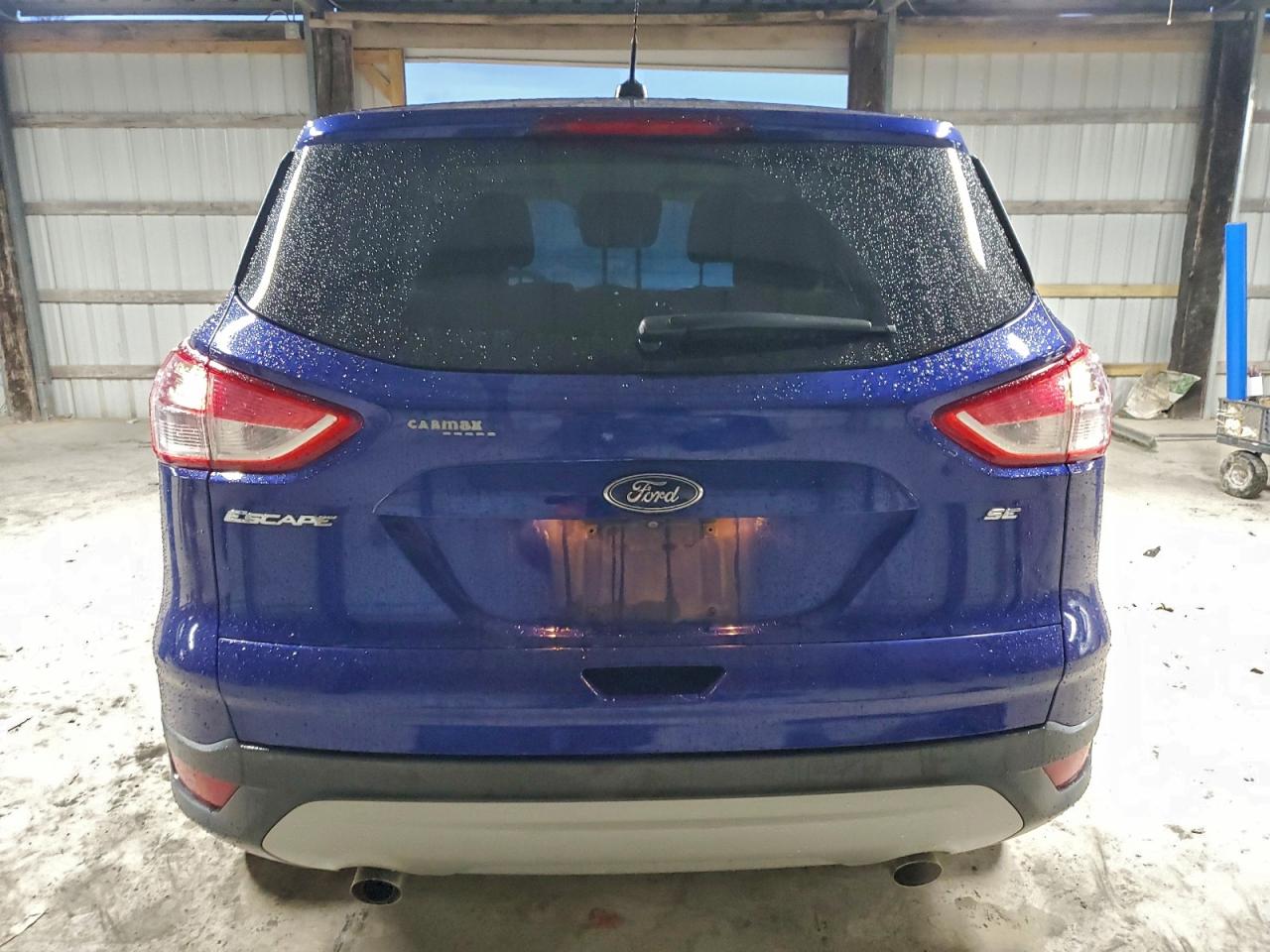 2015 Ford Escape Se VIN: 1FMCU0G77FUC19135 Lot: 93255115