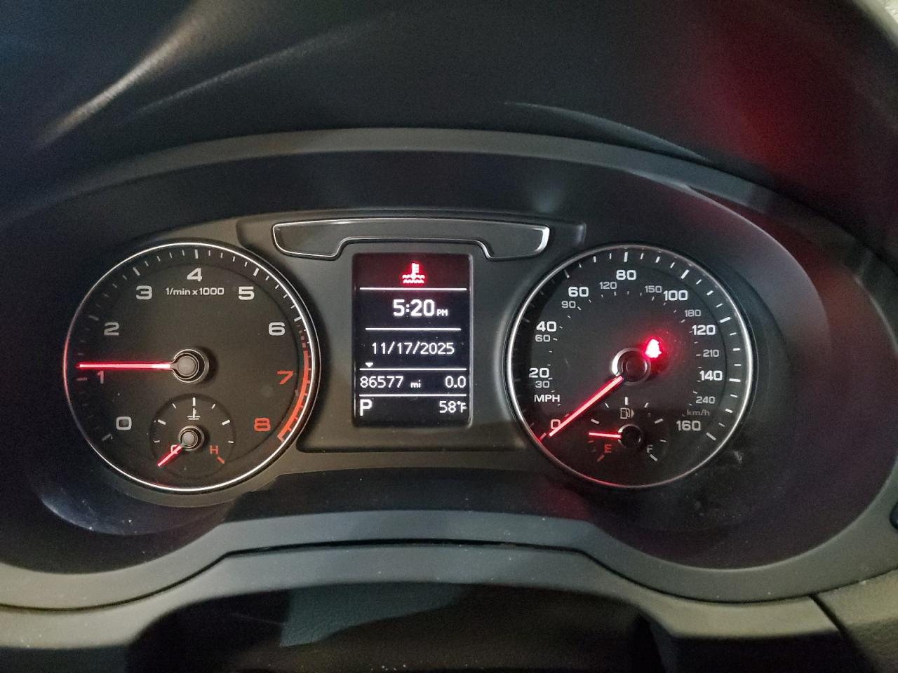 2018 Audi Q3 Premium VIN: WA1ECCFS6JR005962 Lot: 92297865