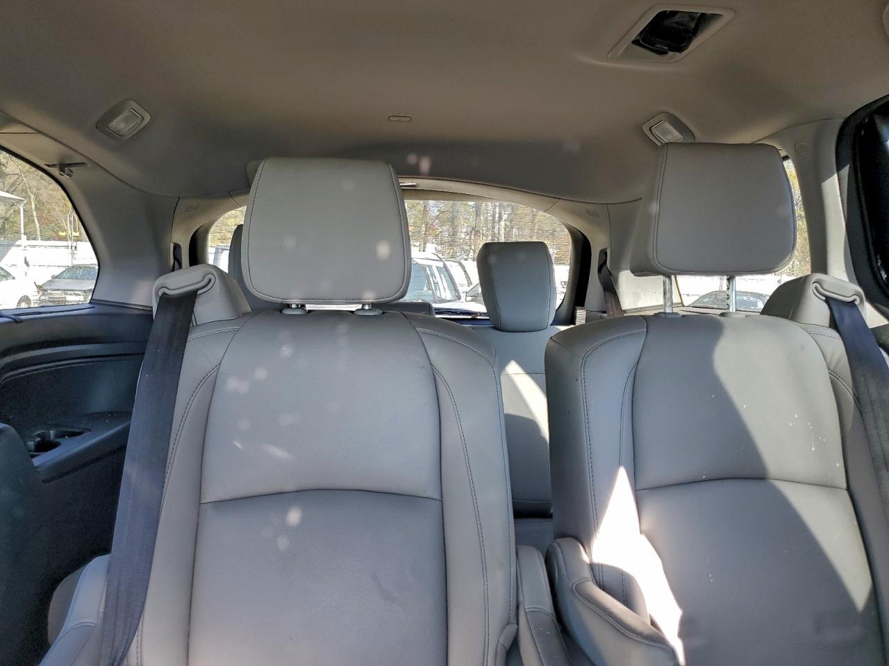 2022 Honda Odyssey Touring VIN: 5FNRL6H81NB011335 Lot: 93658525