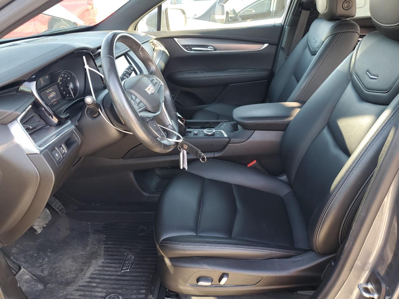 2022 Cadillac Xt5 Luxury VIN: 1GYKNAR47NZ125435 Lot: 92272645