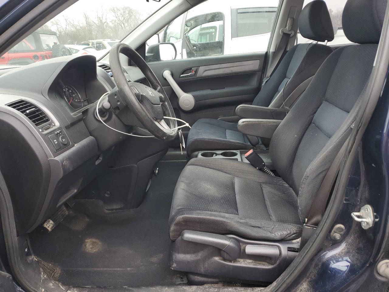 2007 Honda Cr-V Ex VIN: JHLRE48537C064044 Lot: 93614315