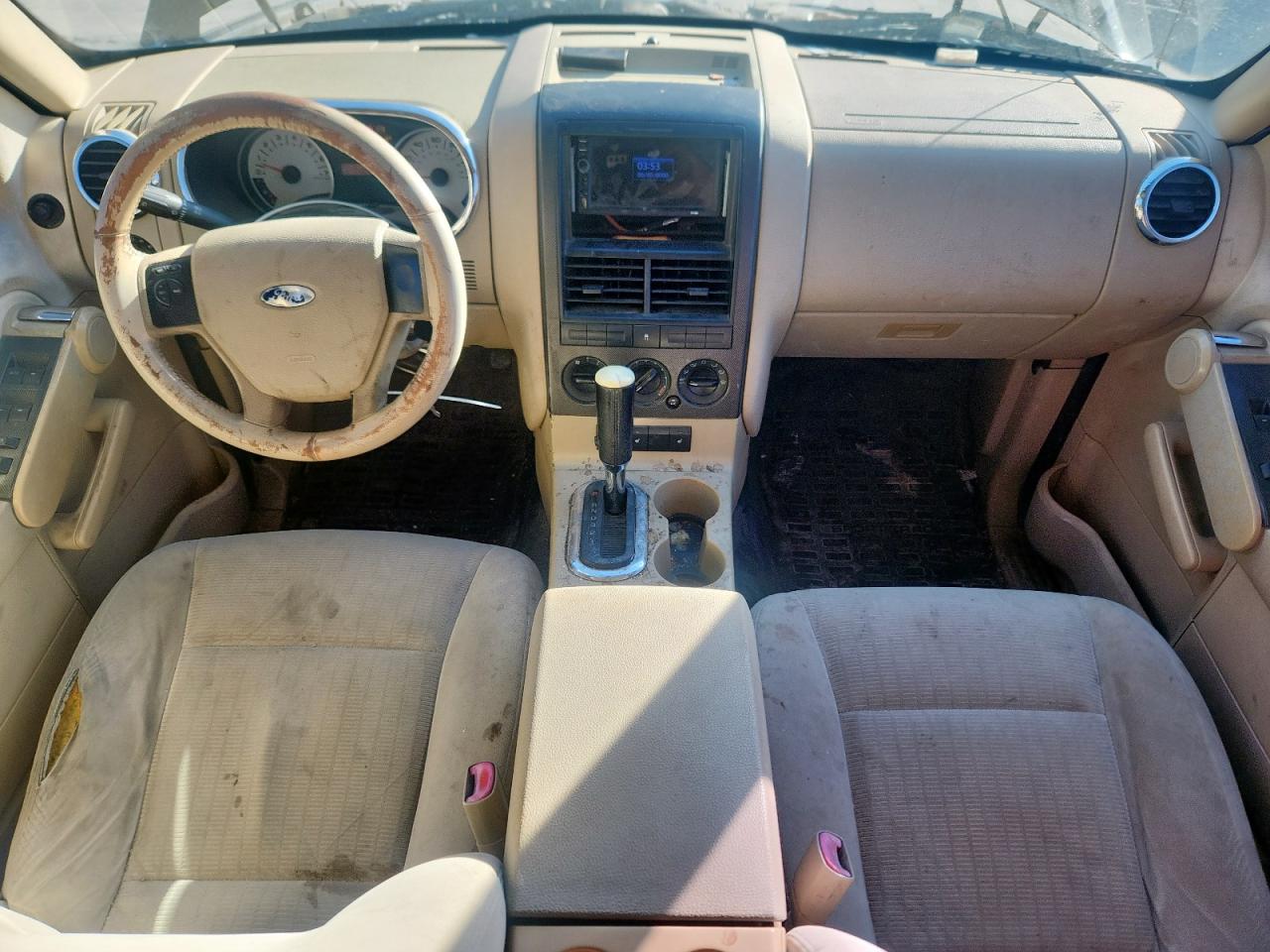 2007 Ford Explorer Sport Trac Limited VIN: 1FMEU33827UA11237 Lot: 91861265