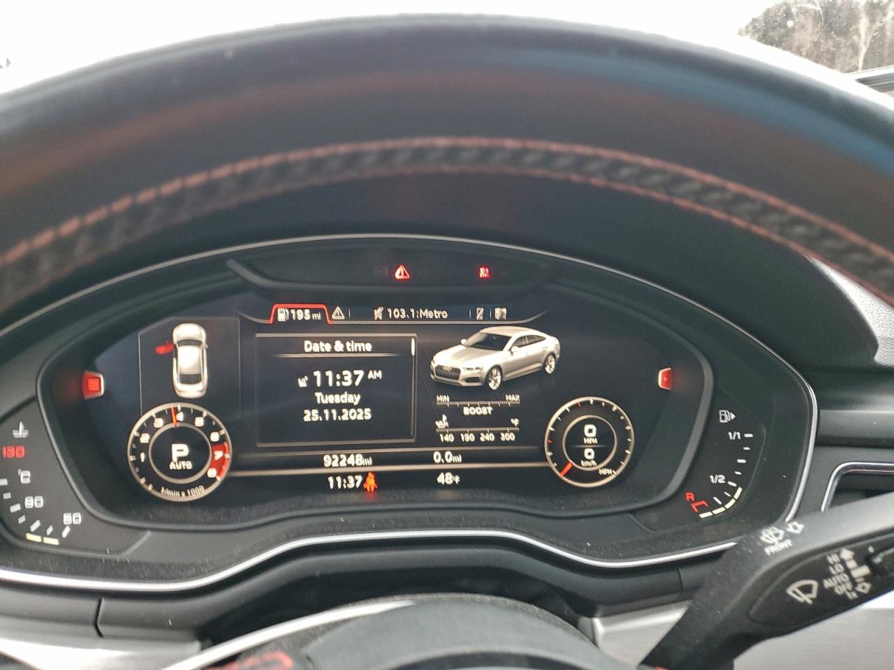 2018 Audi S5 Prestige VIN: WAUC4CF55JA079227 Lot: 94161805