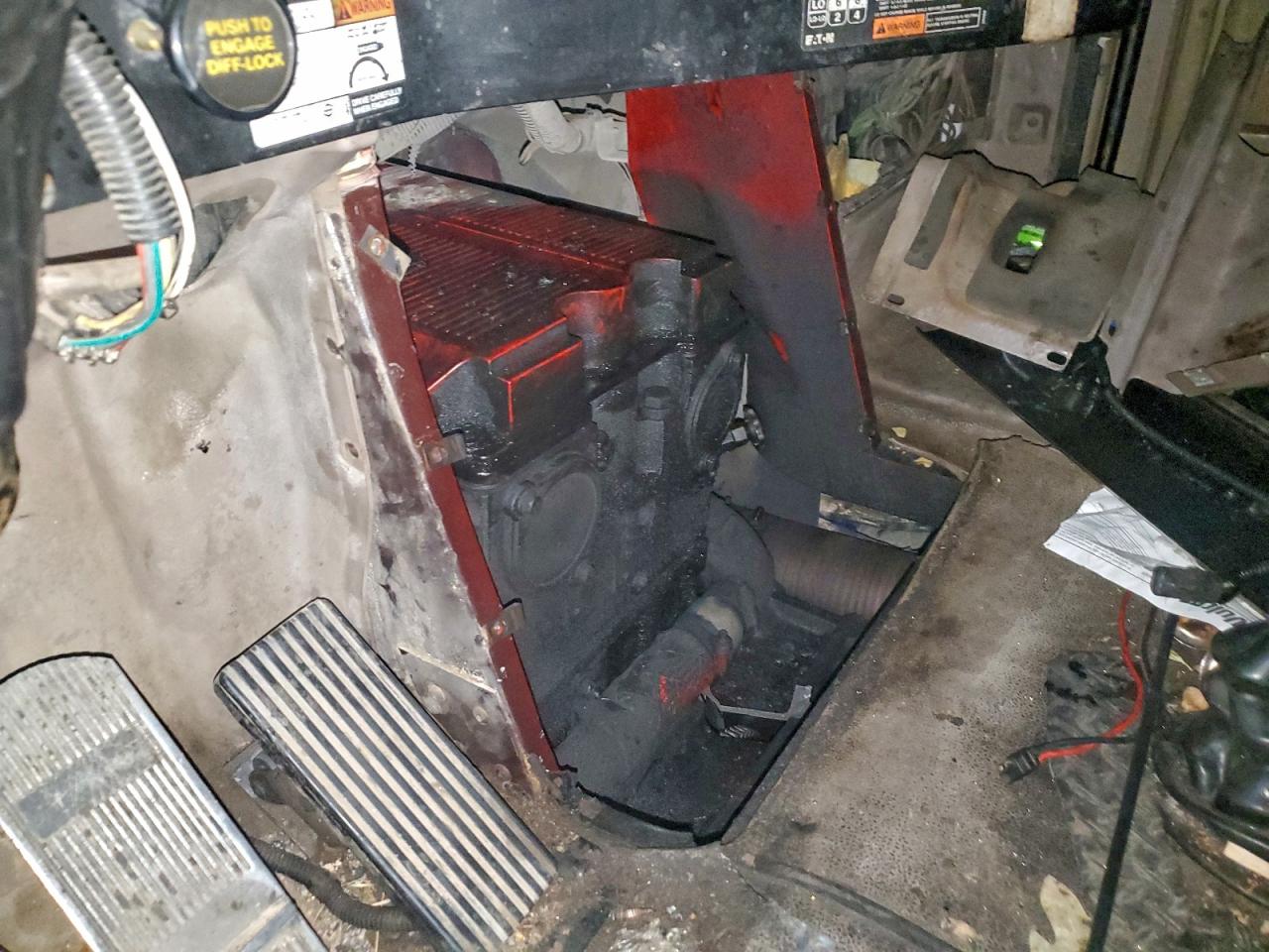 2005 International 5900 5900I VIN: 1HTXRAPT55J146392 Lot: 93096125