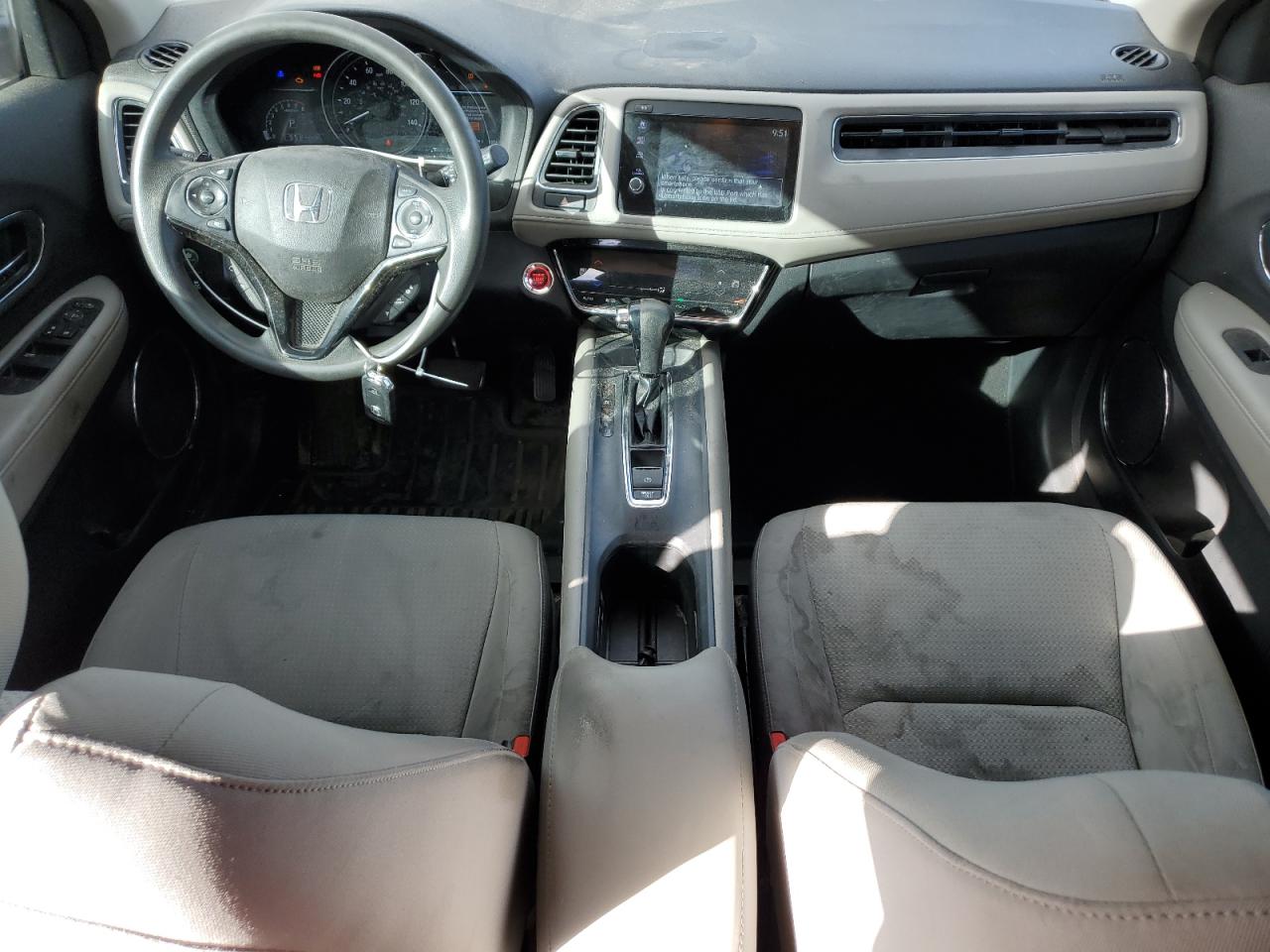 2022 Honda Hr-V Ex VIN: 3CZRU6H55NM748157 Lot: 92235905