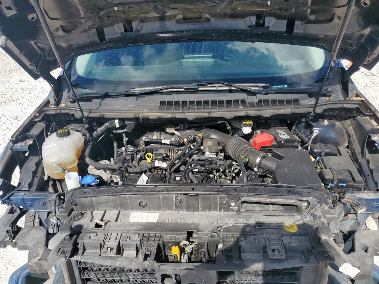 2022 Ford Edge Sel VIN: 2FMPK4J9XNBB05028 Lot: 92832445