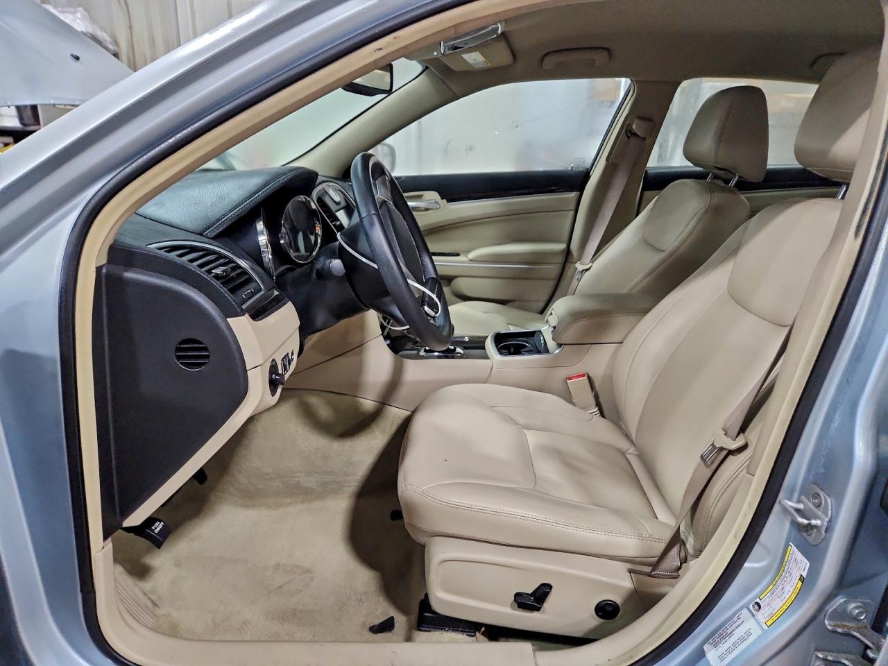 2013 Chrysler 300 VIN: 2C3CCAAG6DH697413 Lot: 94197605