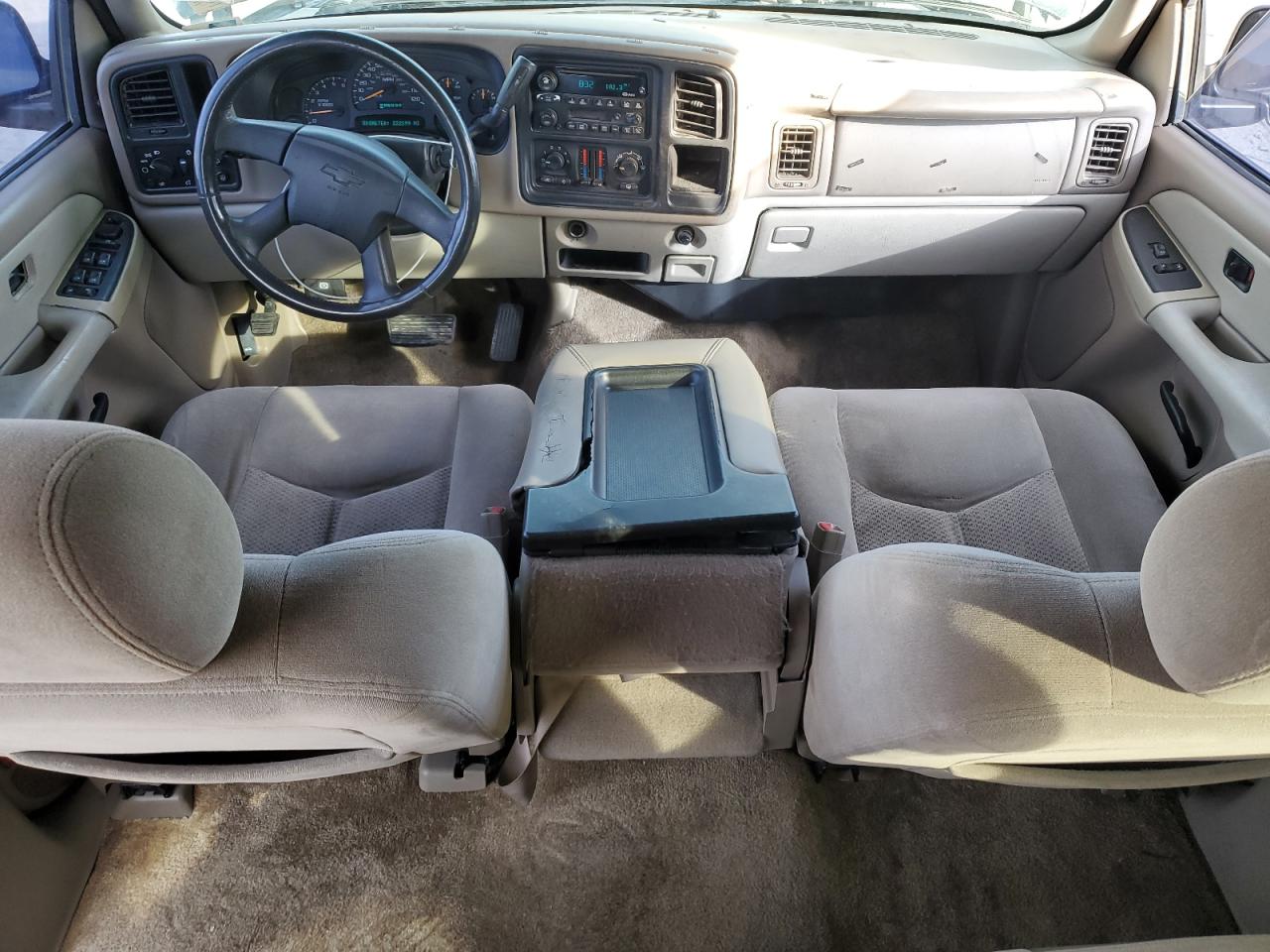 2003 Chevrolet Tahoe C1500 VIN: 1GNEC13V73J337491 Lot: 91490455