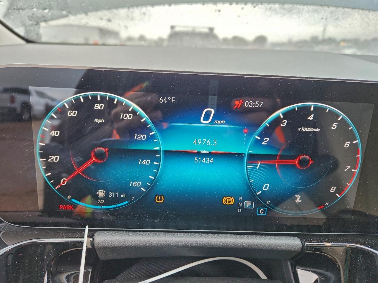 2022 Mercedes-Benz Gla 250 VIN: W1N4N4GB6NJ320094 Lot: 93878155