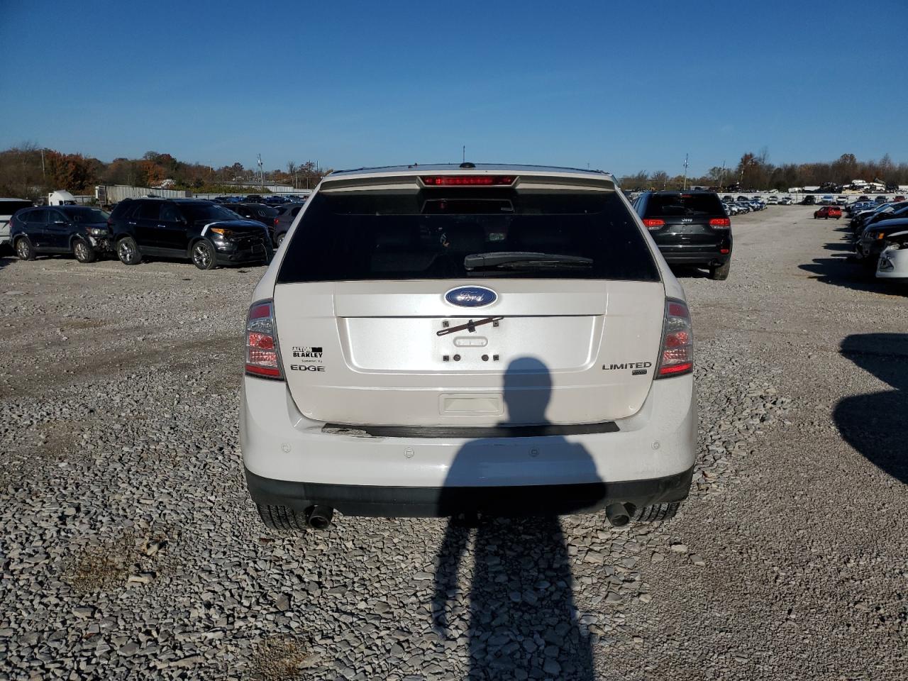 2010 Ford Edge Limited VIN: 2FMDK4KC5ABA07399 Lot: 92168655