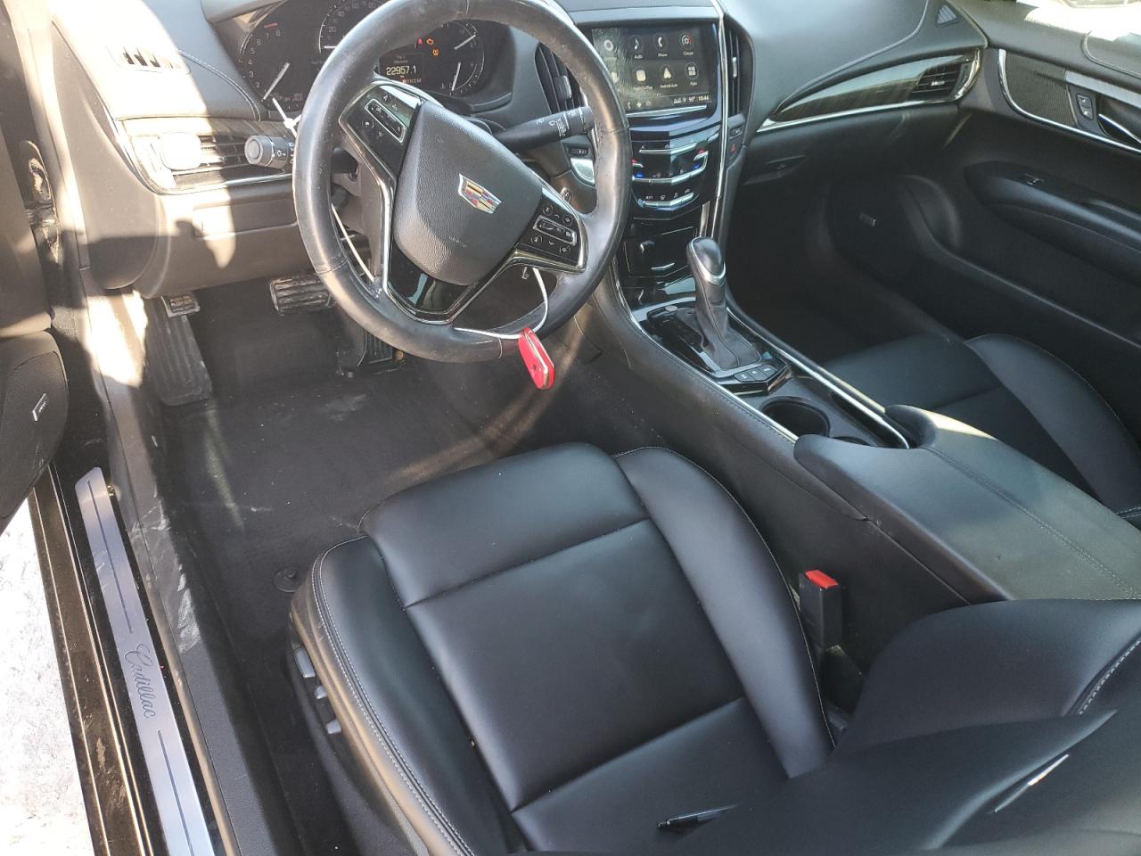 2018 Cadillac Ats VIN: 1G6AA1RX2J0182599 Lot: 91619535