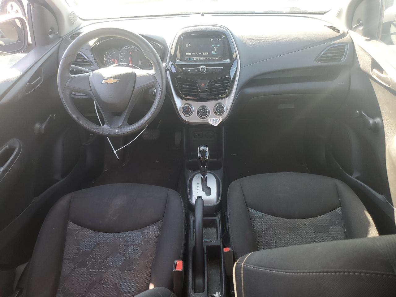 2017 Chevrolet Spark Ls VIN: KL8CB6SA3HC825274 Lot: 91848765