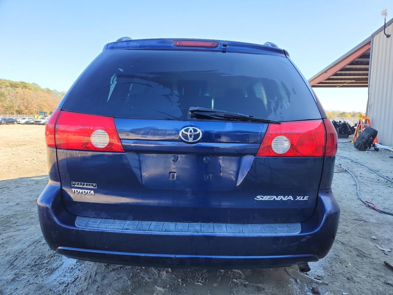 2006 Toyota Sienna Xle VIN: 5TDZA22C86S495996 Lot: 92026405