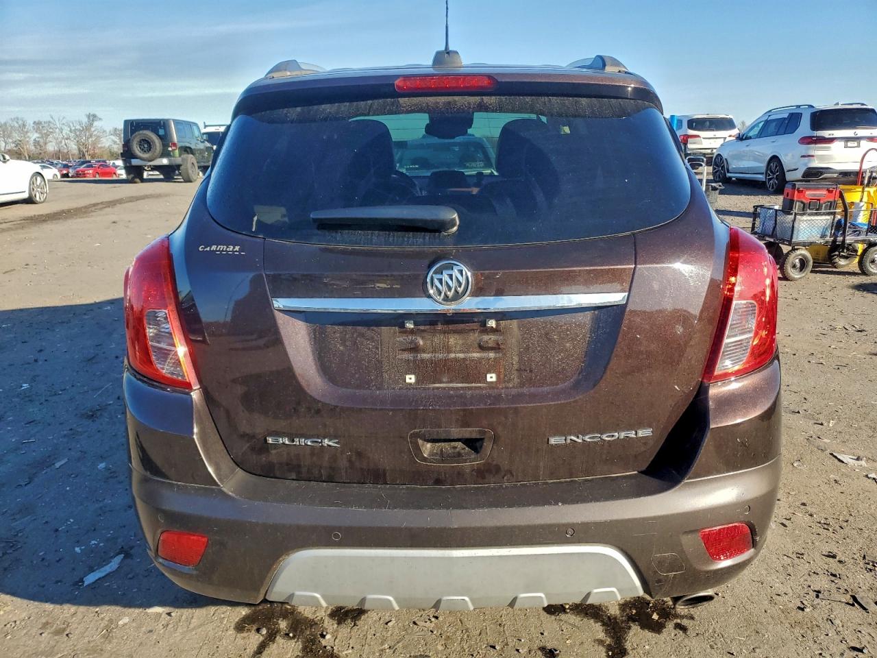2015 Buick Encore Premium VIN: KL4CJDSBXFB208863 Lot: 94074945