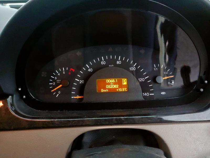 2006 MERCEDES-BENZ VIANO 3.5 AMBIENTE 5DR TIP AUTO