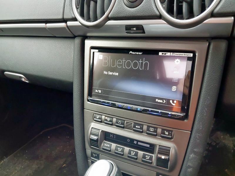 2007 PORSCHE BOXSTER 3.4 S 2DR TIPTRONIC S