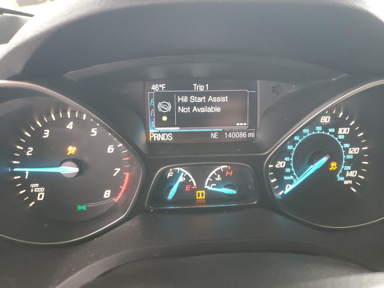 2016 Ford Escape Se VIN: 1FMCU0GX6GUA83016 Lot: 93462585