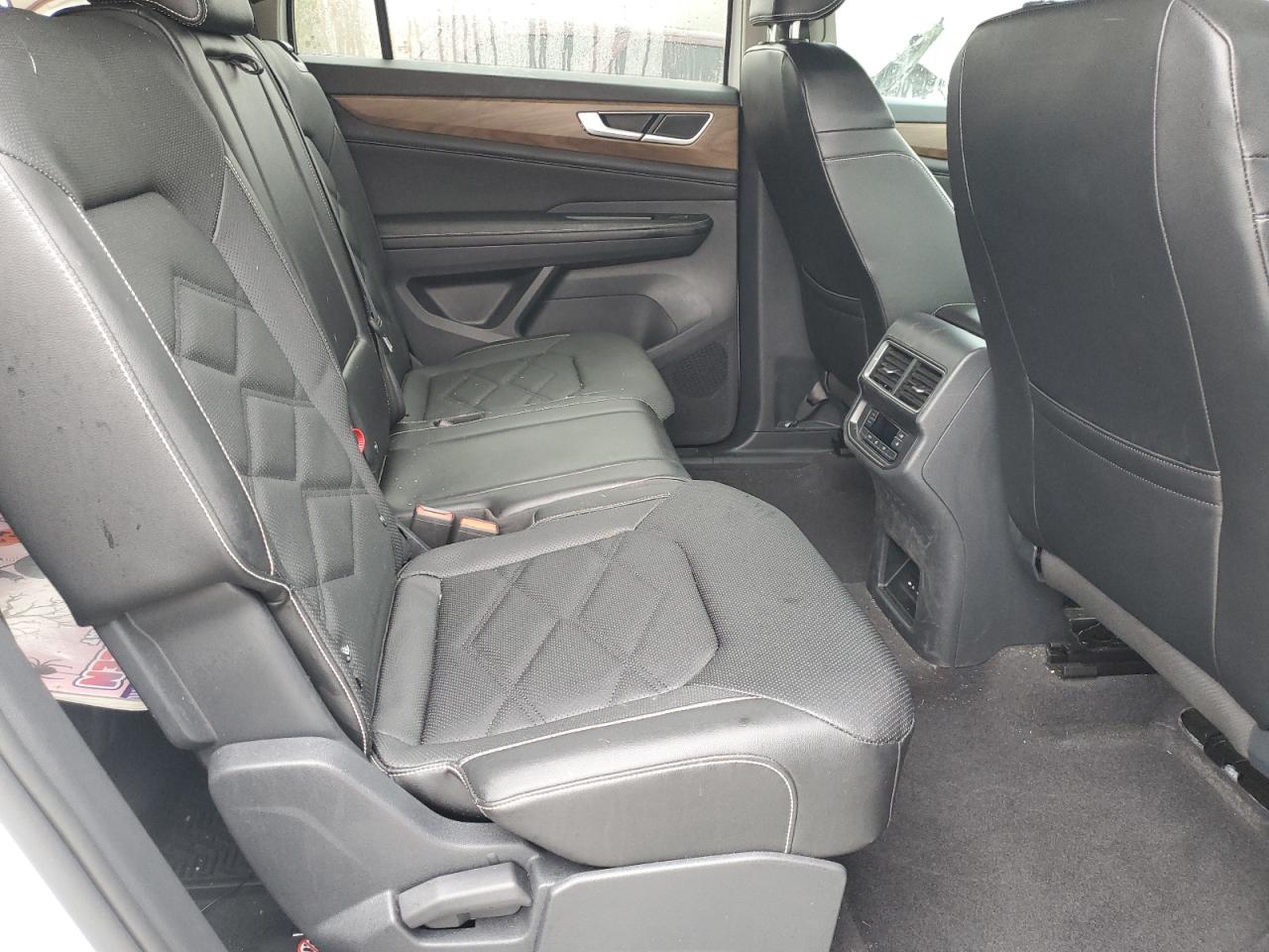 2024 Volkswagen Atlas Se VIN: 1V2DR2CA9RC602574 Lot: 93419985