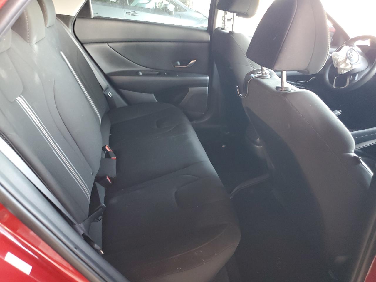 2022 Hyundai Elantra Sel VIN: KMHLM4AG3NU307162 Lot: 93212455