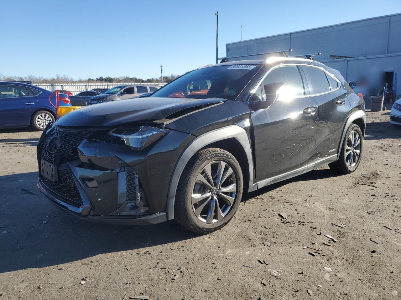 2019 Lexus Ux 250H