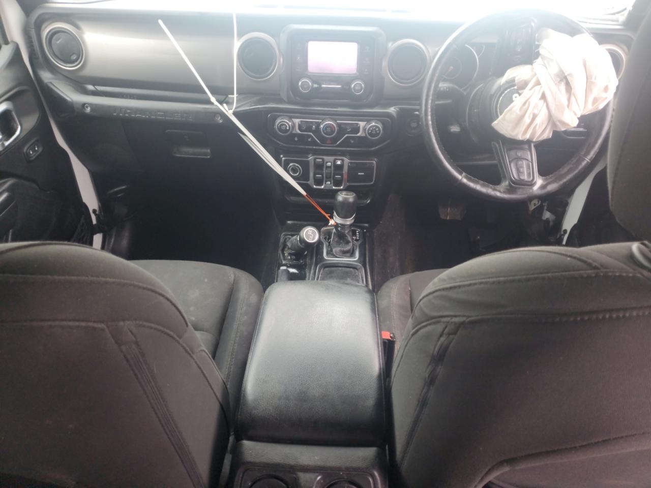 2021 Jeep Wrangler Unlimited Sport VIN: 1C4HJXKN2MW621163 Lot: 92578785