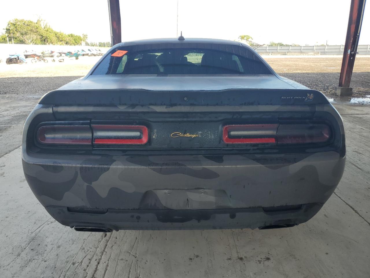 2020 Dodge Challenger R/T Scat Pack VIN: 2C3CDZFJ7LH253651 Lot: 90858855