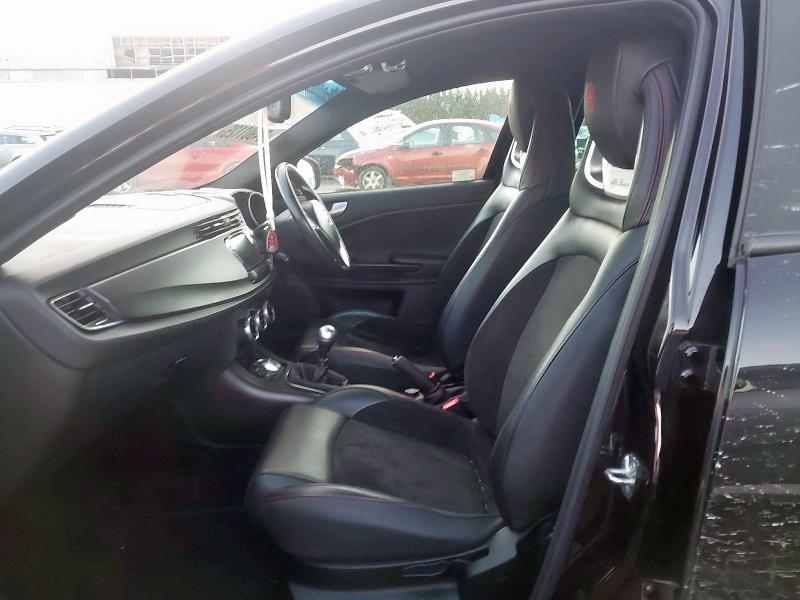 2016 ALFA ROMEO GIULIETTA