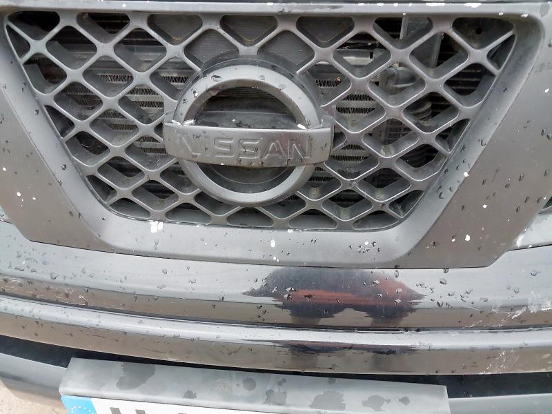 2007 NISSAN NAVARA D/C AVENTURA DCI A 