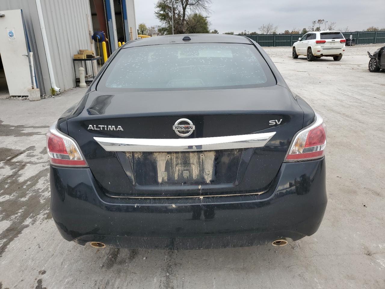 2015 Nissan Altima 2.5 VIN: 1N4AL3AP0FC422999 Lot: 91701605