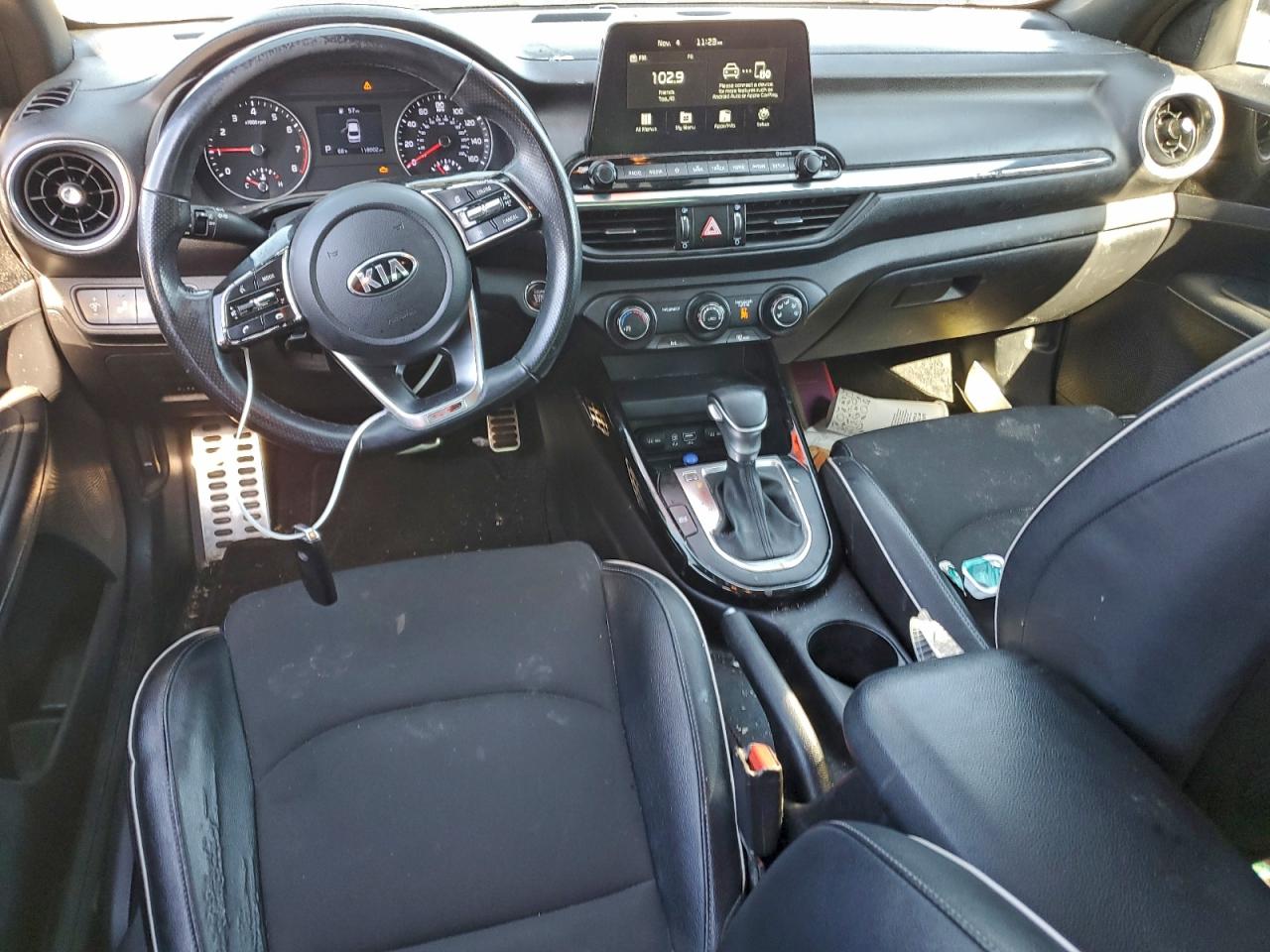 2021 Kia Forte Gt Line VIN: 3KPF34AD2ME359504 Lot: 90849845